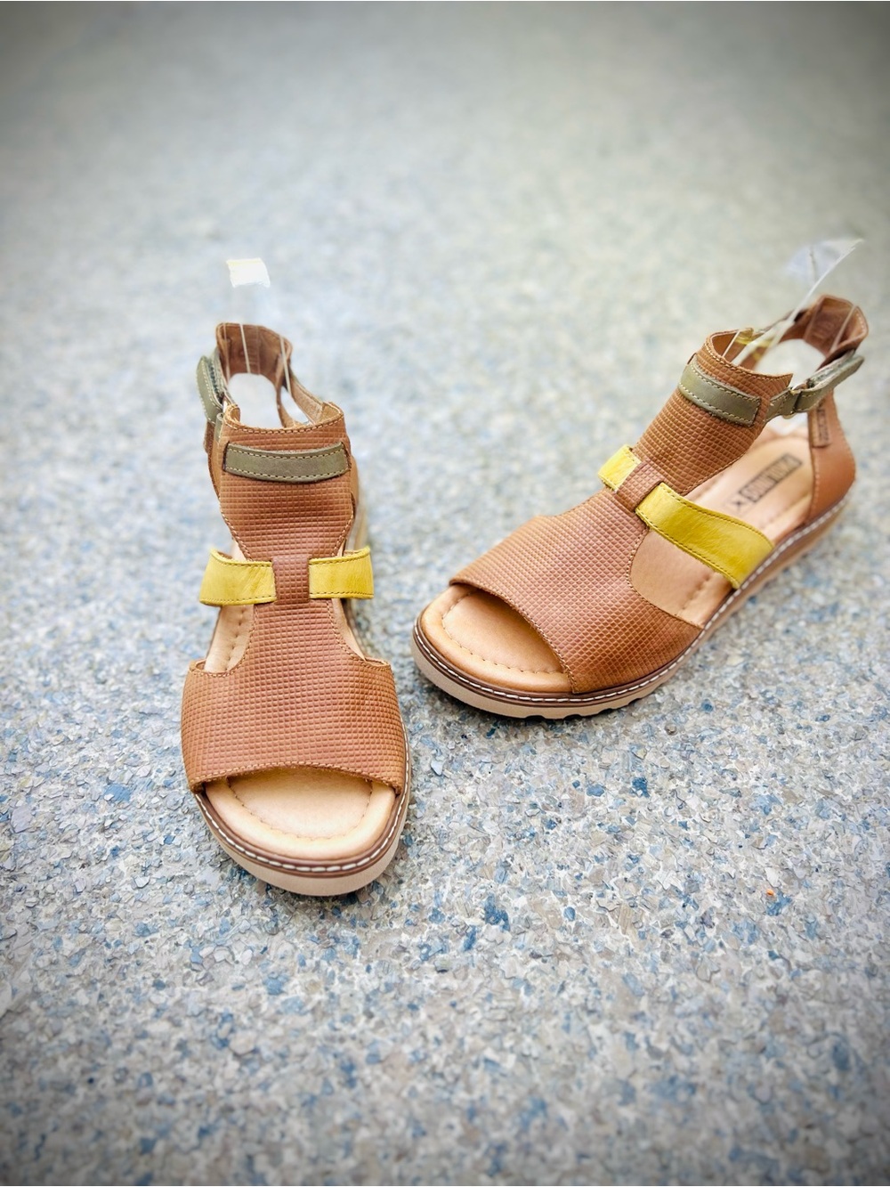 PIKOLINOS Alcudia Brandy Sandal-NWOT-36